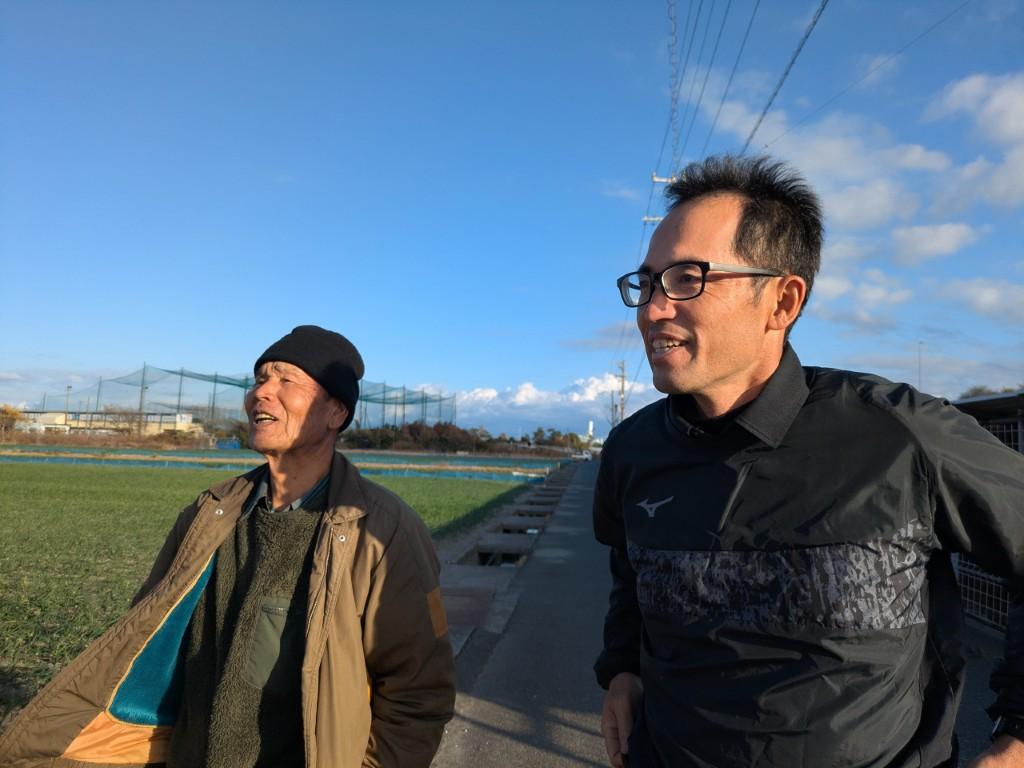 社長が目指すもの⑤ 篠原たまねぎを守り続けてきた先輩農家しょうごさんの物語