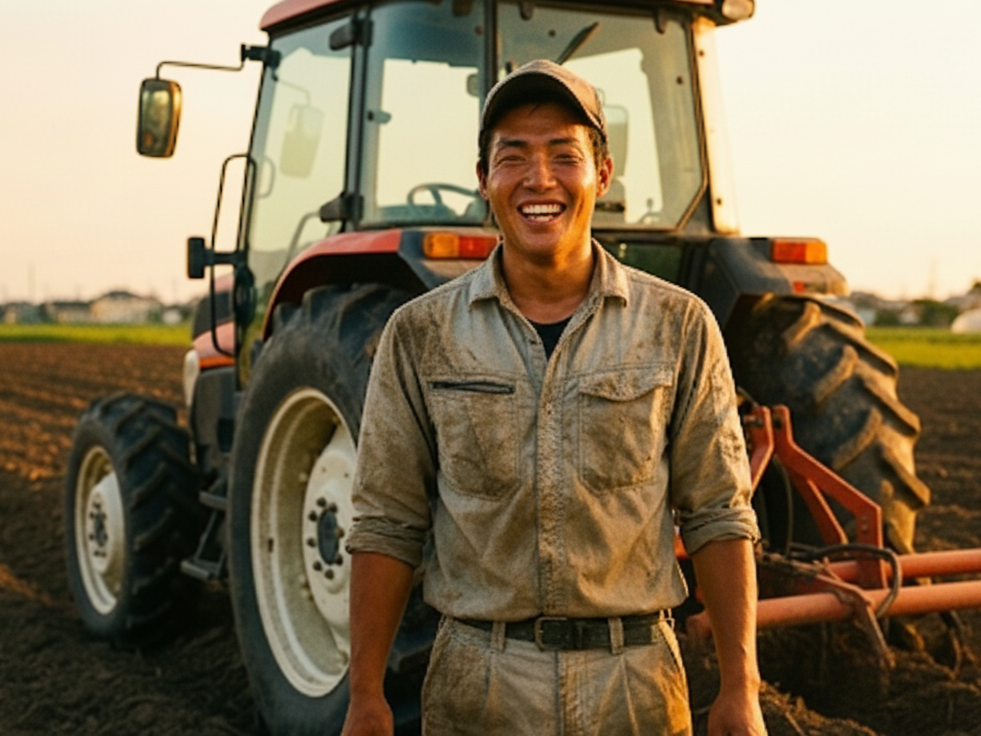 浜松市の農業正社員募集 | あったか農場 ｜未経験歓迎 | 社会保険・社宅完備